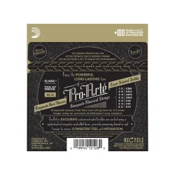 D'Addario EJ45C